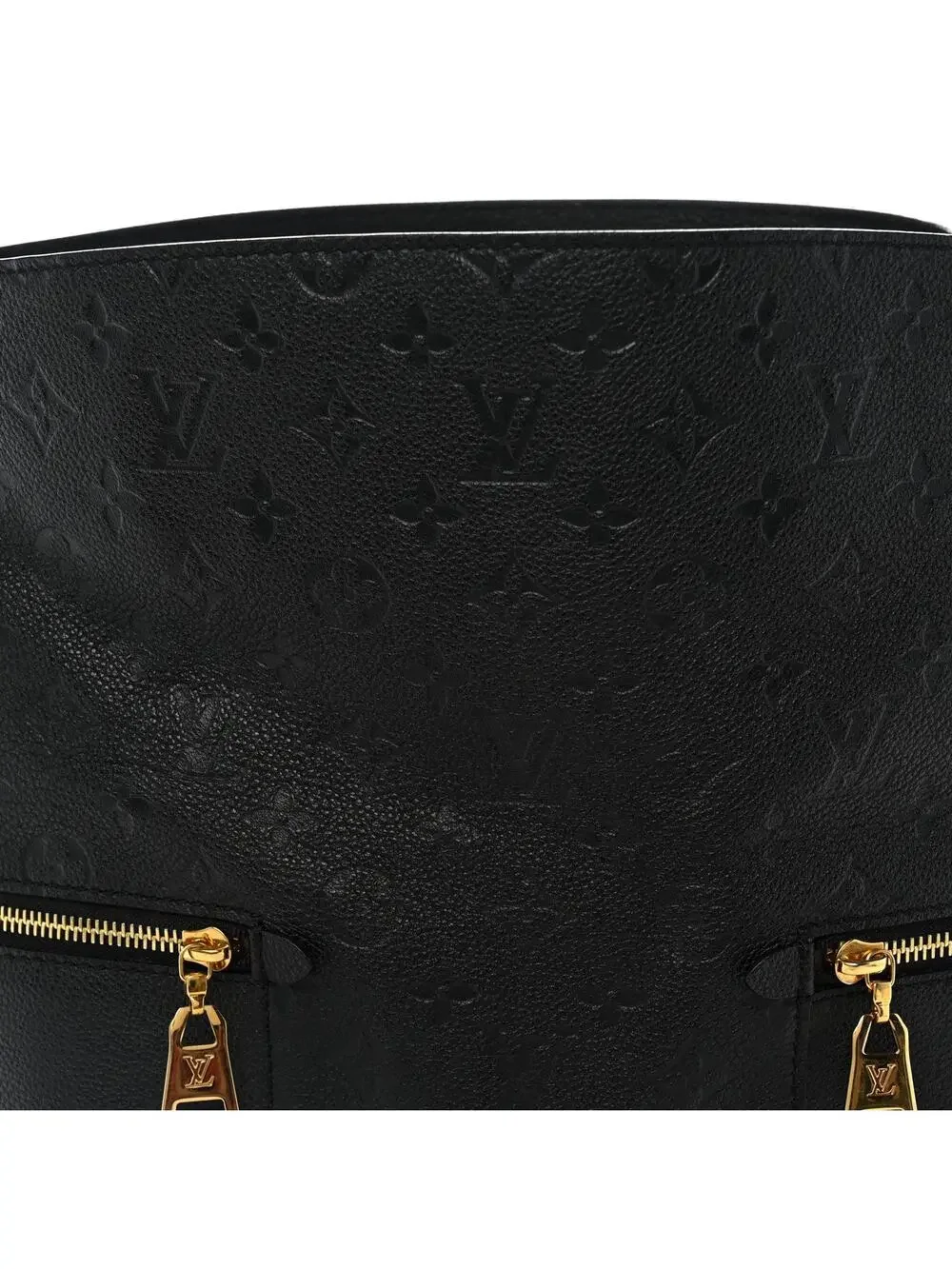 Louis Vuitton Empreinte Melie Black #322314L18B